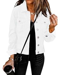 Vetinee white jacket for sale  Delivered anywhere in UK
