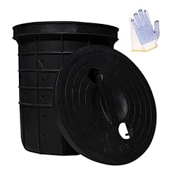 Perforated sump basin for sale  Delivered anywhere in USA 