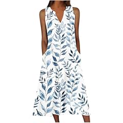 Sommerkleid damen elegant gebraucht kaufen  Wird an jeden Ort in Deutschland