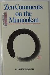 Zen comments mumonkan for sale  Delivered anywhere in USA 