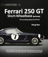 Ferrari 250 short d'occasion  Livré partout en France