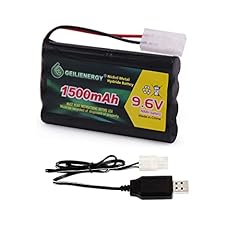 Qblpower 9.6v 1500mah for sale  Delivered anywhere in USA 