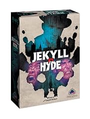 Jekyll hyde jeu d'occasion  Livré partout en France