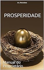 PROSPERIDADE: Manual do Proprietário (Portuguese Edition) usato  Spedito ovunque in Italia 