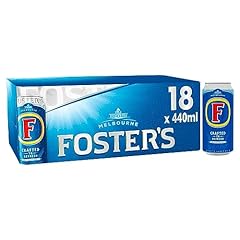 Foster quality lager for sale  Delivered anywhere in UK