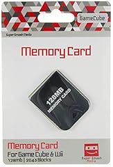 Supersmashmedia 128mb memory for sale  Delivered anywhere in UK