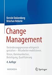 Change management veränderung gebraucht kaufen  Wird an jeden Ort in Deutschland