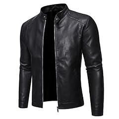 Lederjacke herren slim gebraucht kaufen  Wird an jeden Ort in Deutschland