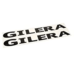 Sticker set gilera gebraucht kaufen  Wird an jeden Ort in Deutschland