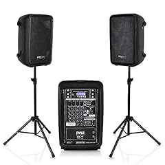 Pyle speaker mixer for sale  Delivered anywhere in USA 