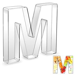 Uiifan acrylic letter for sale  Delivered anywhere in USA 