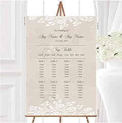 Vintage lace beige for sale  Delivered anywhere in UK