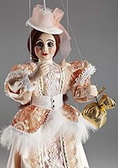 Czech marionettes countess for sale  Delivered anywhere in USA 