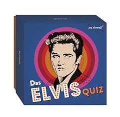 Elvis quiz fragen gebraucht kaufen  Wird an jeden Ort in Deutschland