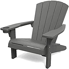 Keter alpine adirondack for sale  Delivered anywhere in UK
