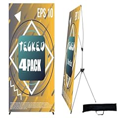 Tecked banner stand for sale  Delivered anywhere in USA 