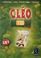 Cleo ce1 application d'occasion  Livré partout en France
