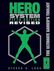 Hero system 5th for sale  Delivered anywhere in USA 