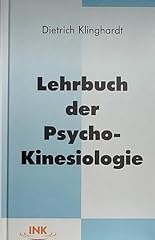 Lehrbuch psycho kinesiologie gebraucht kaufen  Wird an jeden Ort in Deutschland