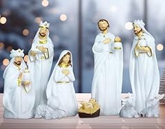 Durabledelights nativity scene for sale  Delivered anywhere in USA 