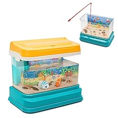 Aquarium fishing toy for sale  Delivered anywhere in UK