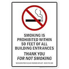 Smoking prohibited within for sale  Delivered anywhere in USA 