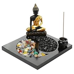 Sitting buddha ornament for sale  Delivered anywhere in UK