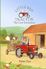 Little red tractor for sale  Delivered anywhere in UK