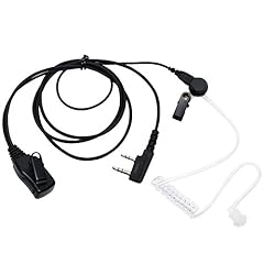 Fbi earpiece push for sale  Delivered anywhere in USA 