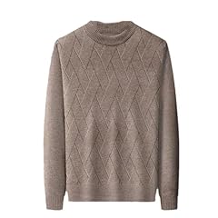 Men patchwork knitted for sale  Delivered anywhere in UK