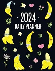 Banana planner 2024 for sale  Delivered anywhere in USA 