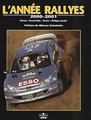 Année rallyes 2000 for sale  Delivered anywhere in UK