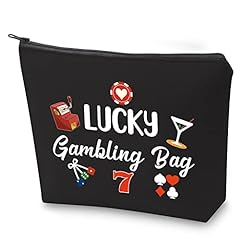 ZJXHPO Casino Lover Gift Lucky Gambling Bag Hangbag for sale  Delivered anywhere in USA 
