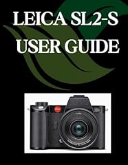 Leica sl2 user for sale  Delivered anywhere in USA 