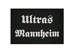 U24 aufnäher ultras gebraucht kaufen  Wird an jeden Ort in Deutschland