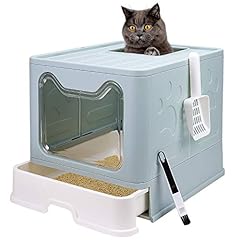 Foldable cat litter for sale  Delivered anywhere in USA 