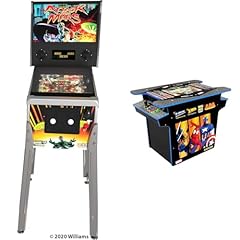 Arcade 1up william for sale  Delivered anywhere in USA 