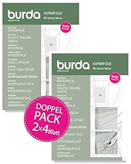 Burdastyle doppelpack kopierfo gebraucht kaufen  Wird an jeden Ort in Deutschland
