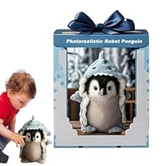 Penguin robot peluche usato  Spedito ovunque in Italia 