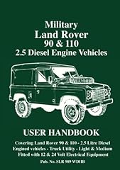 Military land rover for sale  Delivered anywhere in USA 