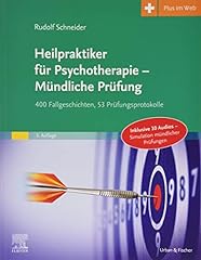 Heilpraktiker psychotherapie m gebraucht kaufen  Wird an jeden Ort in Deutschland