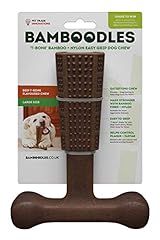 Bamboodles bone giocattolo usato  Spedito ovunque in Italia 