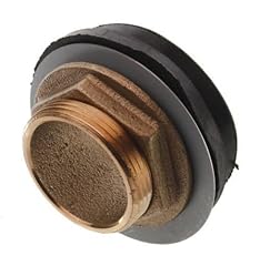 Brass spud fittings for sale  Delivered anywhere in USA 