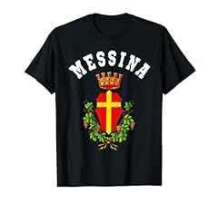 Messina stemma jersey usato  Spedito ovunque in Italia 