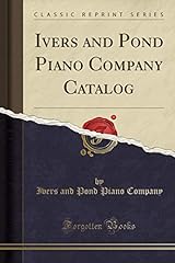 Ivers pond piano for sale  Delivered anywhere in USA 