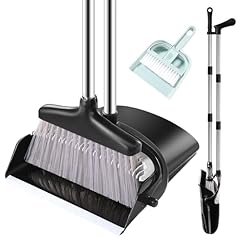 Broom dustpan set for sale  Delivered anywhere in USA 