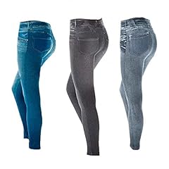 Jeggings 360 capo usato  Spedito ovunque in Italia 