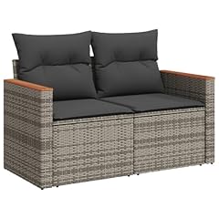 Vidaxl gartensofa kissen gebraucht kaufen  Wird an jeden Ort in Deutschland