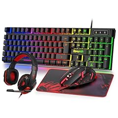 Rewurnth gaming tastatur gebraucht kaufen  Wird an jeden Ort in Deutschland