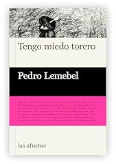 Tengo miedo torero d'occasion  Livré partout en France